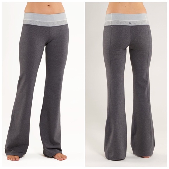 lululemon bootcut pants